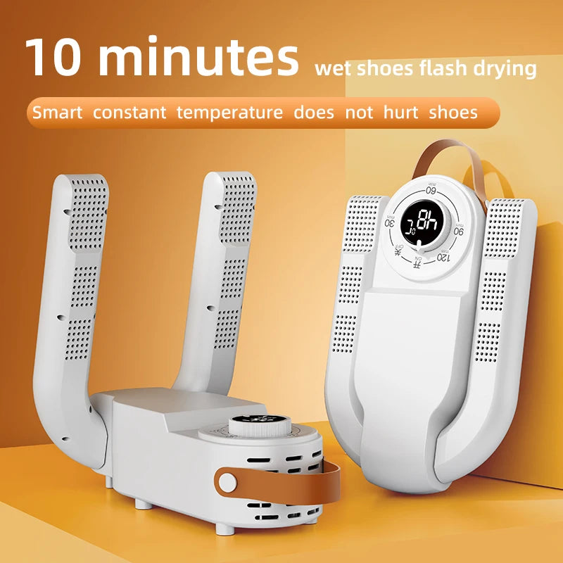 Intelligent Timer Shoe Dryer